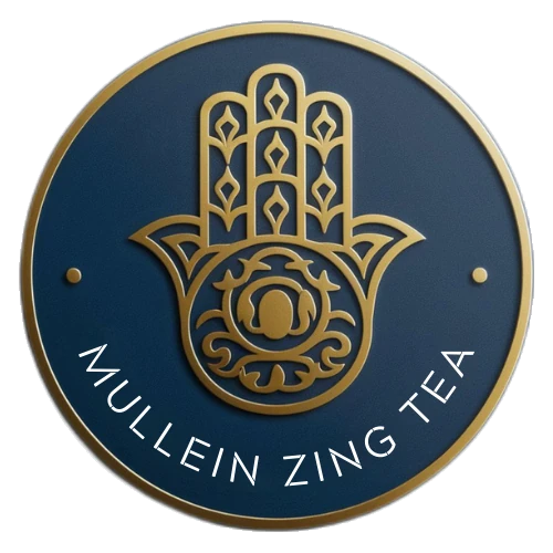 Mullein Zing Tea